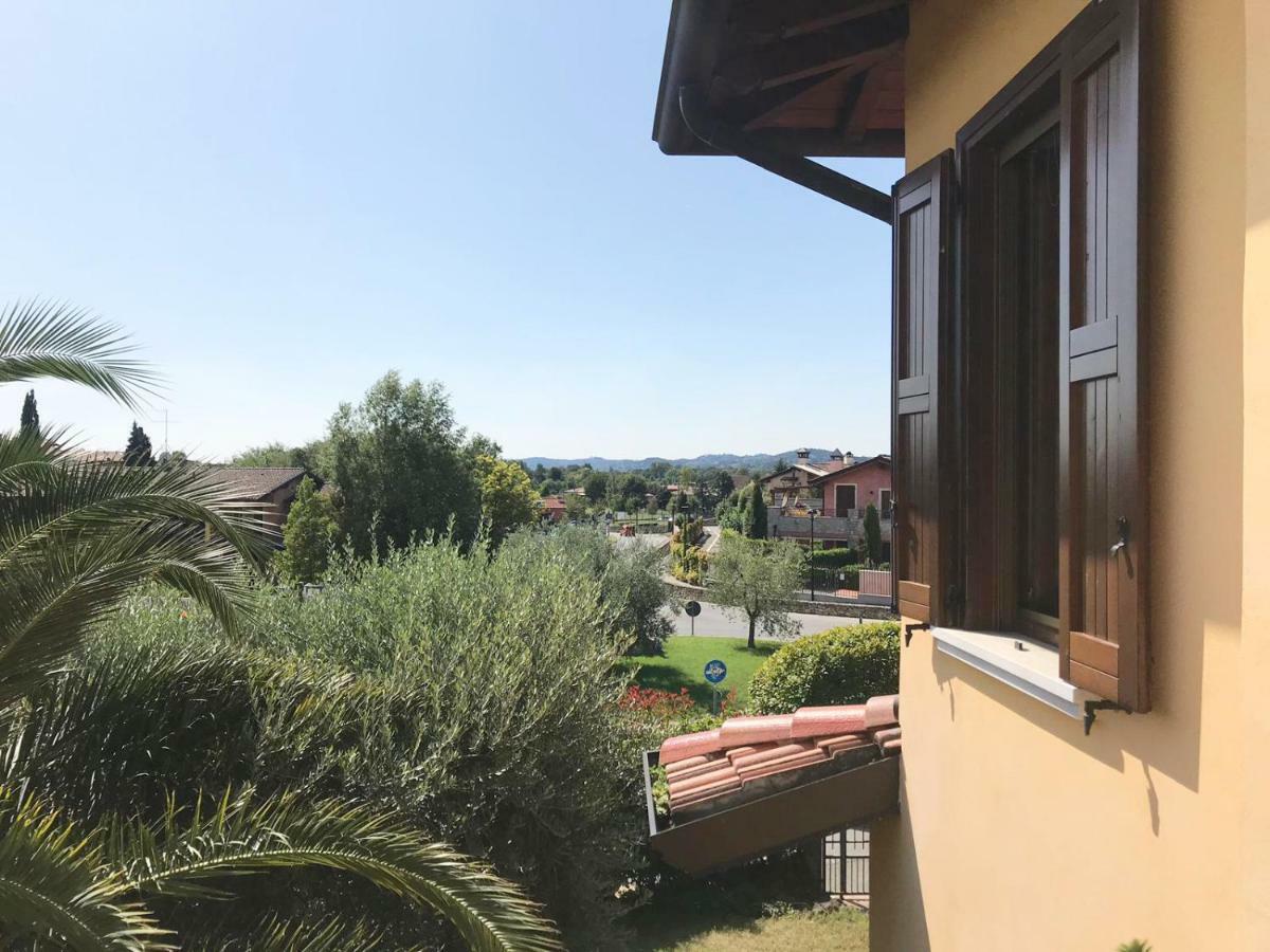 Villa The Sweet Rose With Pool Manerba del Garda Exterior photo